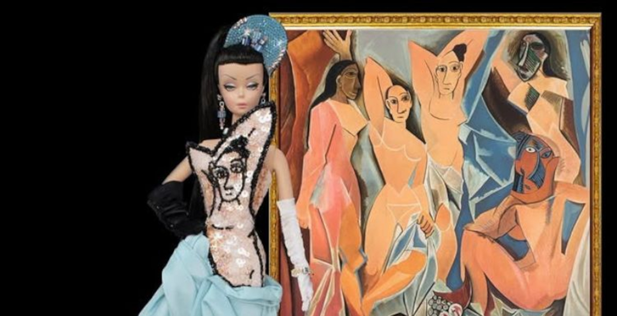 Addio a Mario Paglino e Gianni Grossi, creatori delle Barbie ispirate alla storia dell'arte