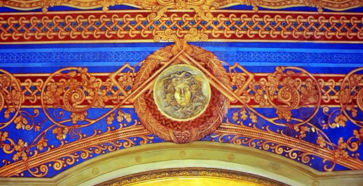 Itinerario Liberty nel Mugello: alla scoperta del patrimonio dei Chini e delle loro opere