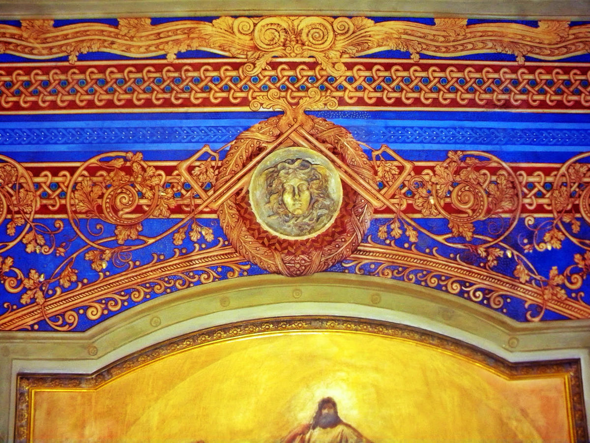 Marradi, Palazzo Torriani. Photo: Wikimedia Commons - Zebra48bo