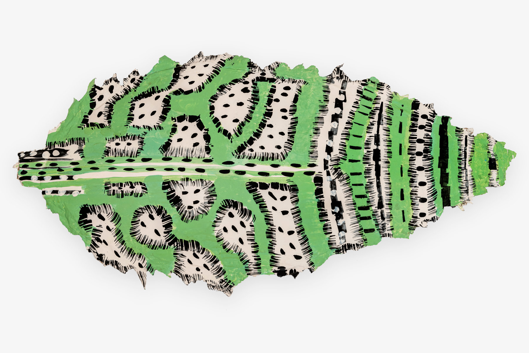 Marzia Migliora porta ad Arte Sella una riflessione sulla sopravvivenza nell’era ecologica