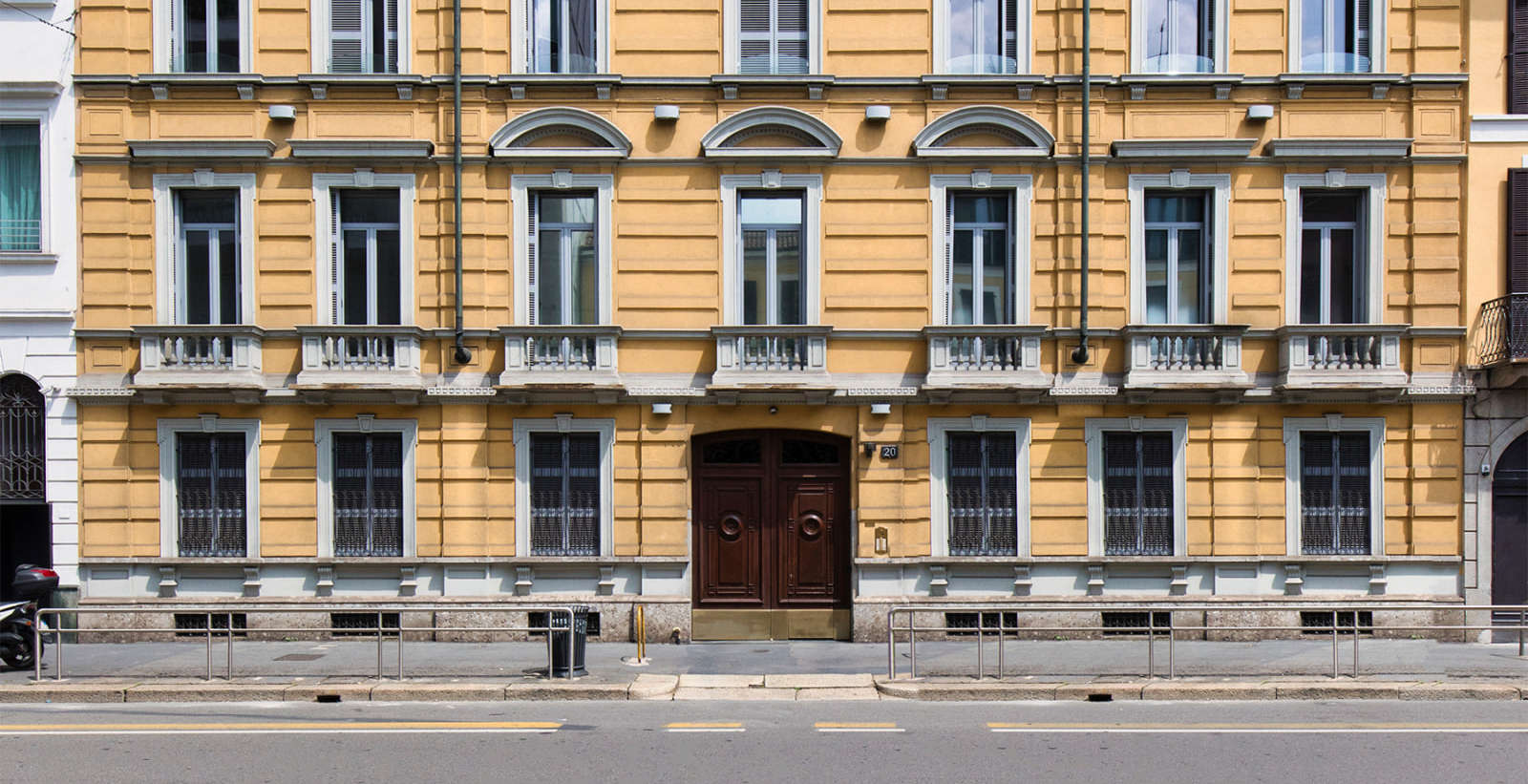 La galleria Mazzoleni apre una sede a Milano: ecco la nuova galleria in via Senato