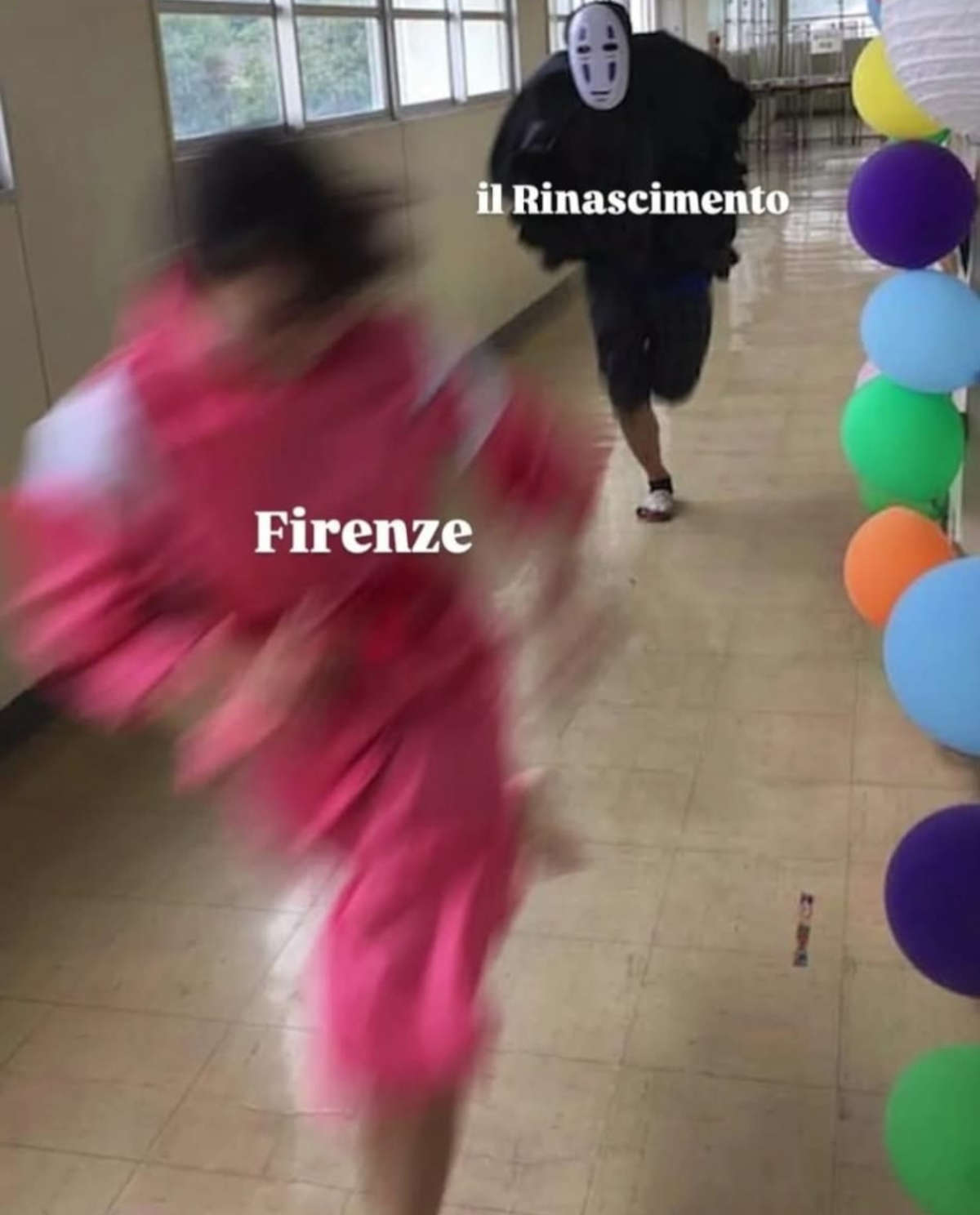 Et pour conclure le coup de chapeau de Mo(n)stre, le... Les relations houleuses entre Florence et la Renaissance