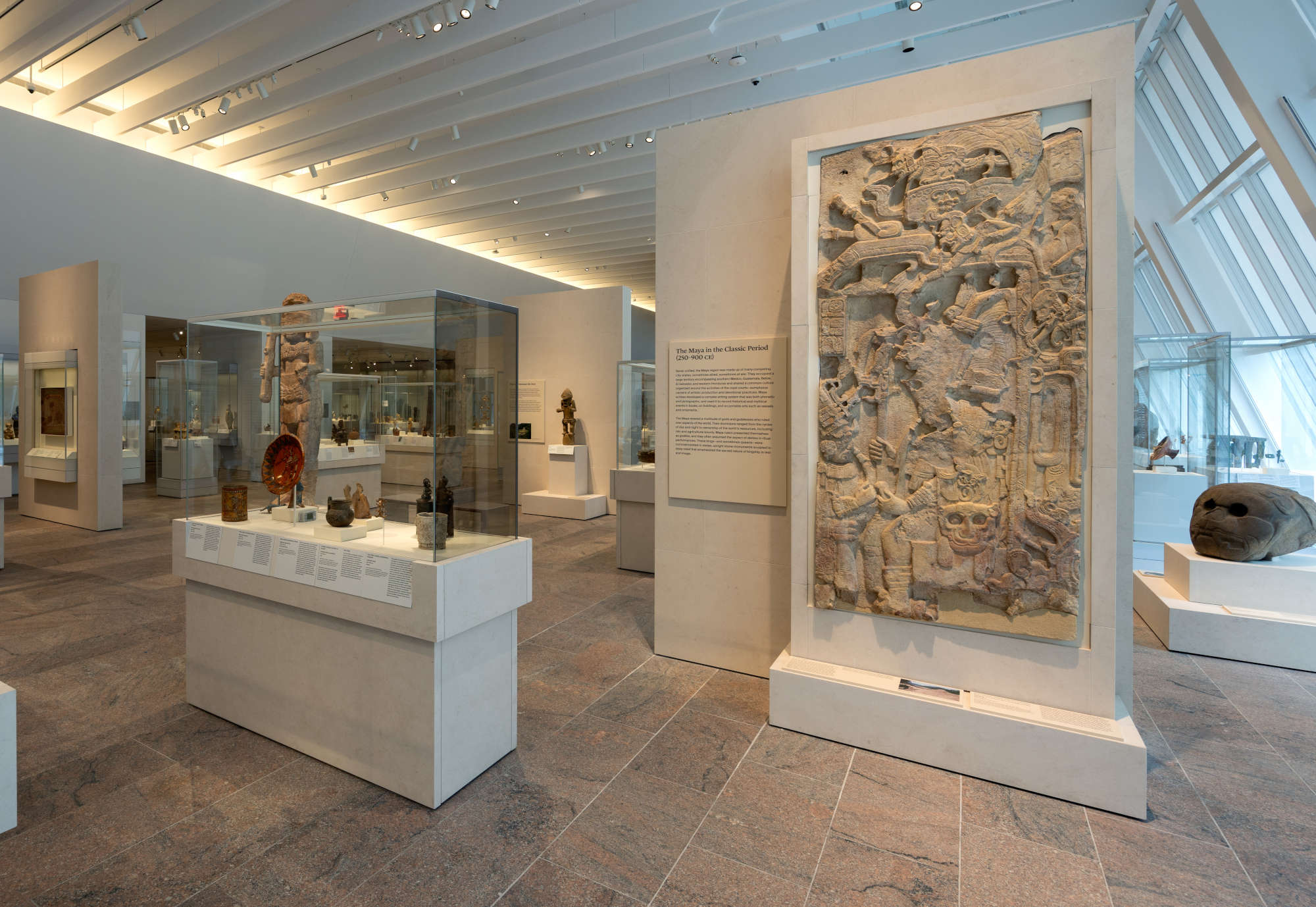 New York, il Met riapre la Rockefeller Wing: un viaggio tra le arti di Africa, Americhe Antiche e Oceania