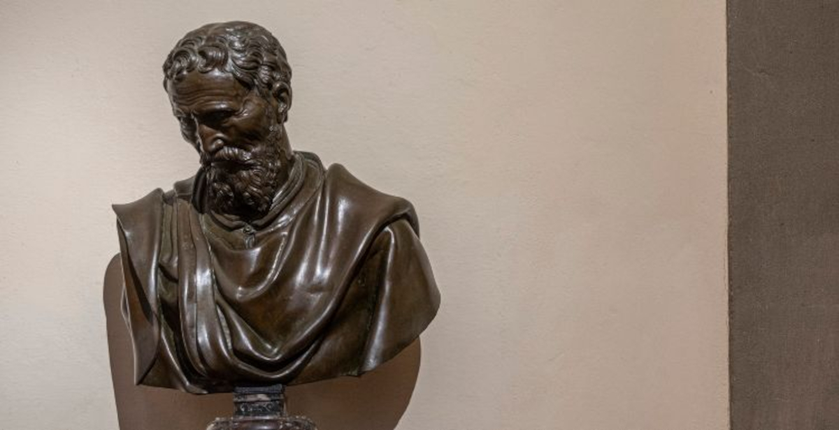 Una web-app racconta Michelangelo tra le sale della Galleria dell’Accademia e la città di Firenze