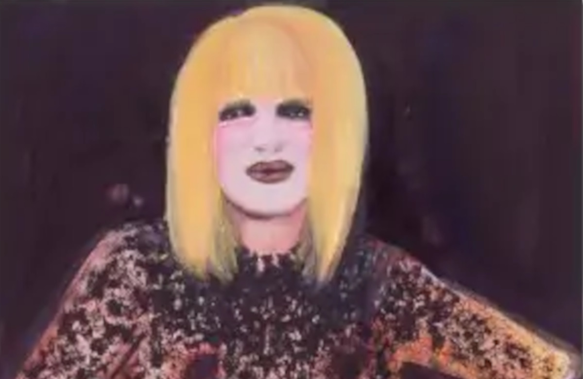 Marlene Dumas è la nuova artista vivente più costosa all’asta. La sua Miss January venduta a 13,6 milioni di dollari