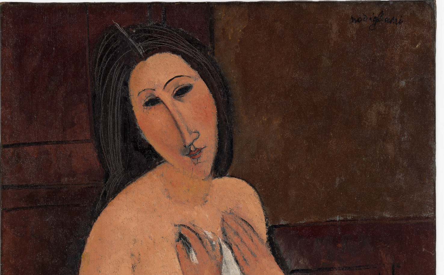 Padova, a Palazzo Zabarella opere dal Museo LaM di Lille raccontano il '900, con Modigliani, Picasso e molti altri