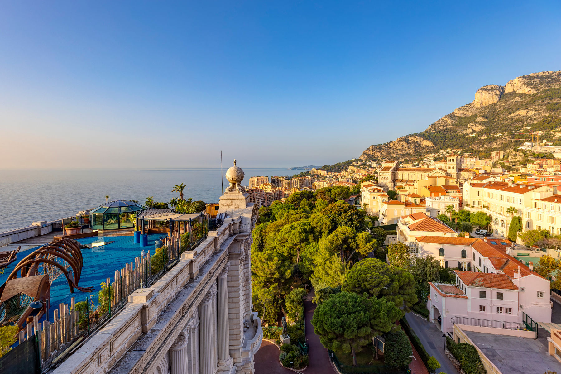 Das Ozeanographische Museum. Foto: ©BenjaminVergely