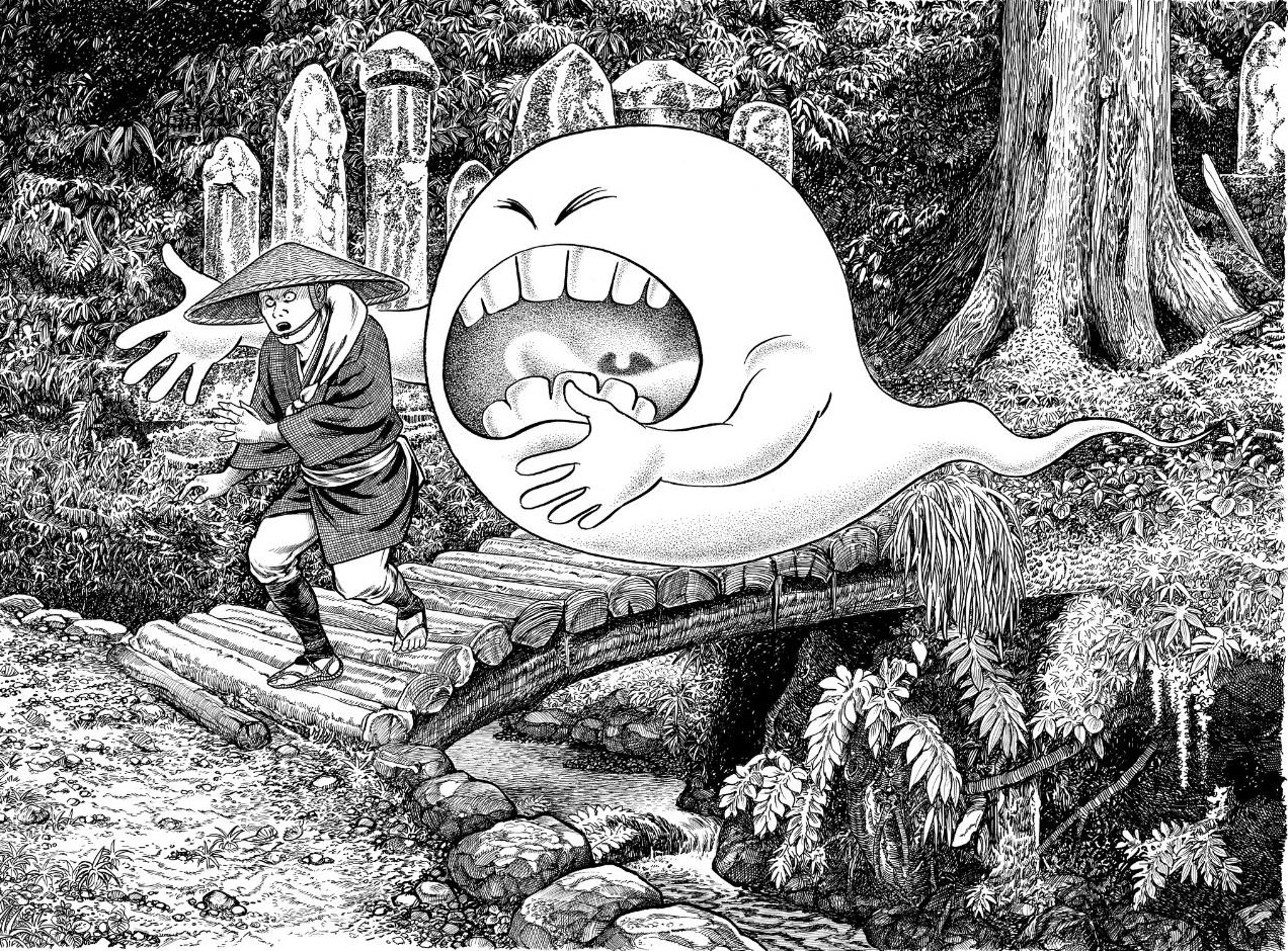 A Udine la prima grande mostra antologica in Italia su Shigeru Mizuki, maestro del manga giapponese