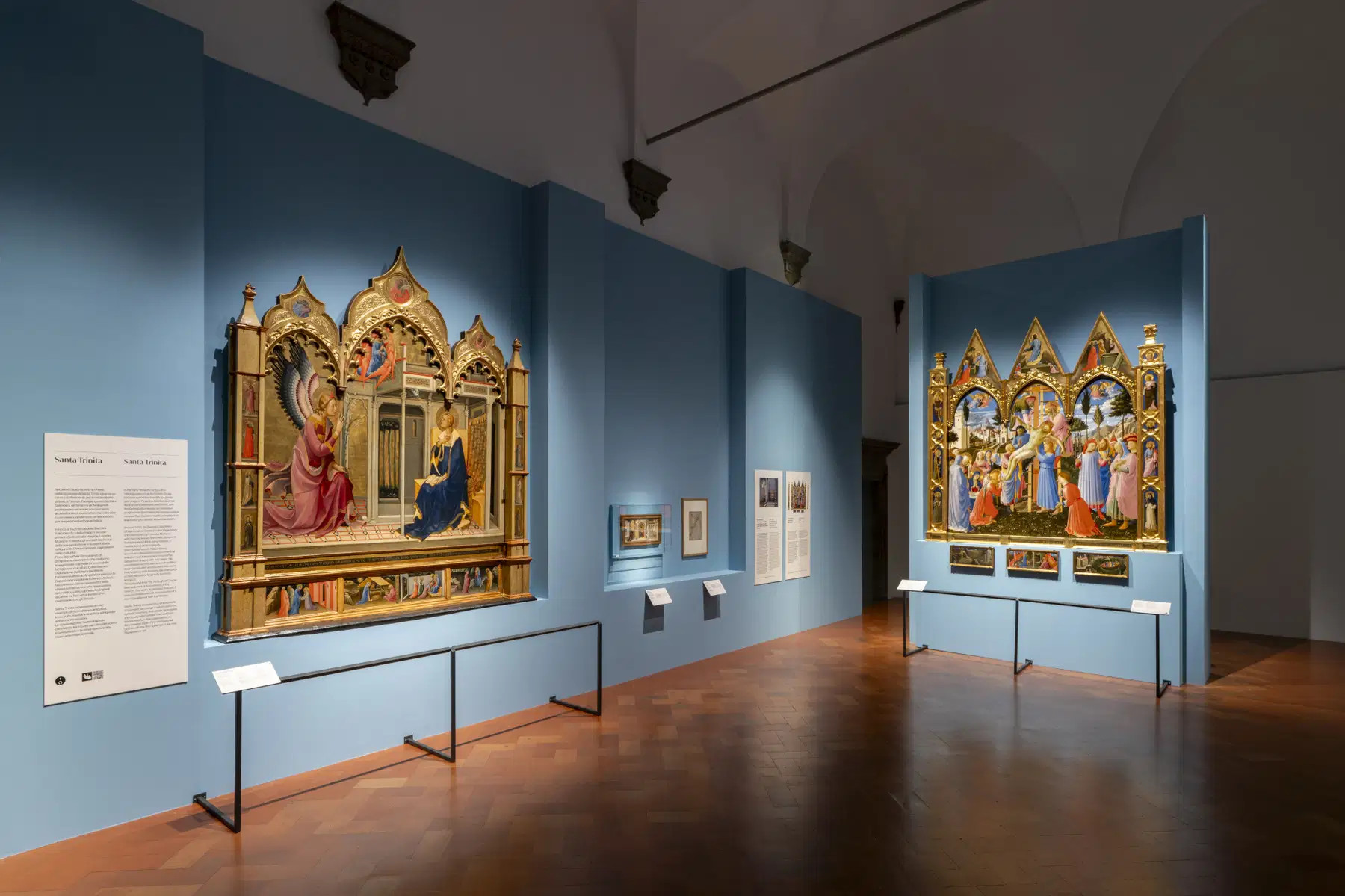 Il Beato Angelico a Firenze raggiunge gli oltre 10mila visitatori nella prima settimana di apertura