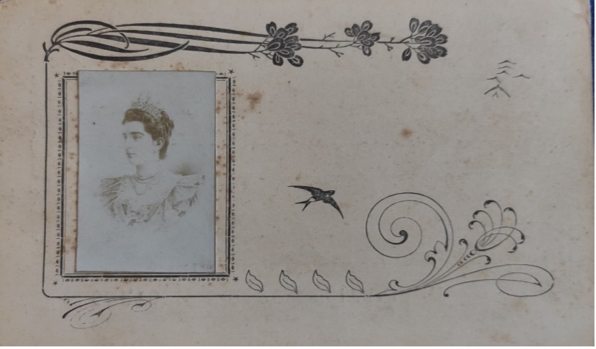 Savoy postcard exhibition