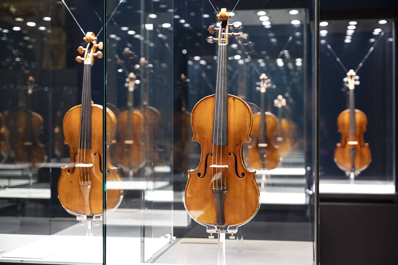 A Torino una mostra dedicata al conte Cozio, primo studioso a riconoscere il valore della liuteria classica