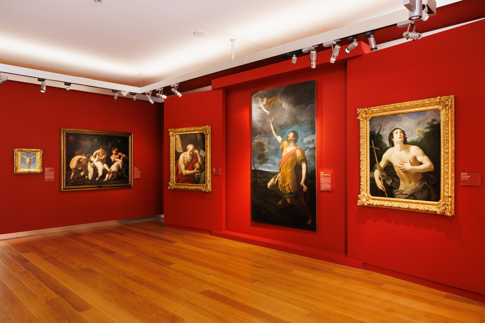 A Torino la mostra su Guido Reni nelle collezioni sabaude