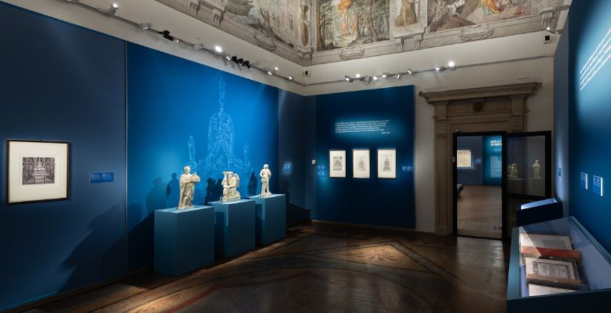 A Palazzo Fava il “biglietto sospeso” per visitare Michelangelo
