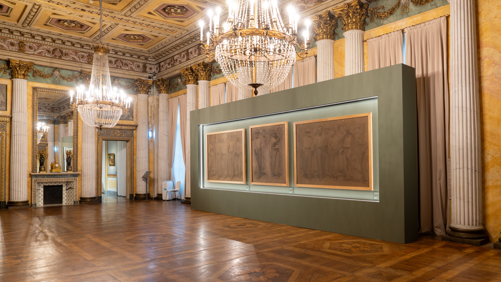 GAM Milano, una mostra su Pellizza da Volpedo, a più di un secolo dall’unica monografica milanese a lui dedicata