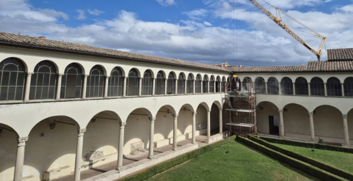 Il Museo Archeologico dell’Umbria si rinnova: al via un progetto da oltre 7 milioni di euro