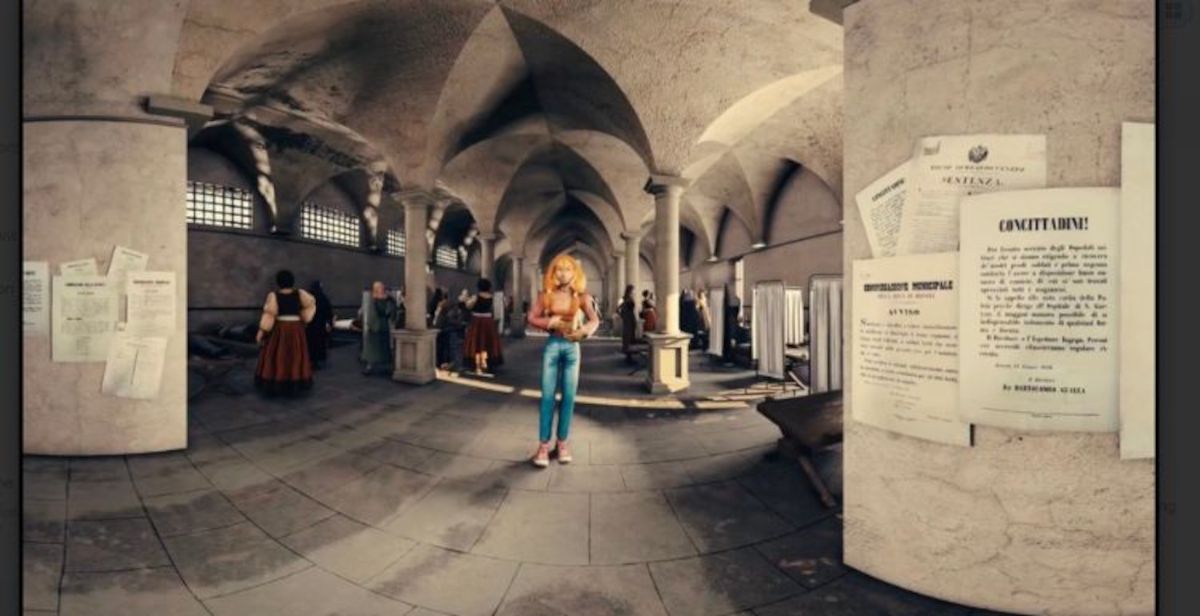 Al Museo del Risorgimento di Brescia quattro percorsi in VR per raccontare la storia dell'Ottocento