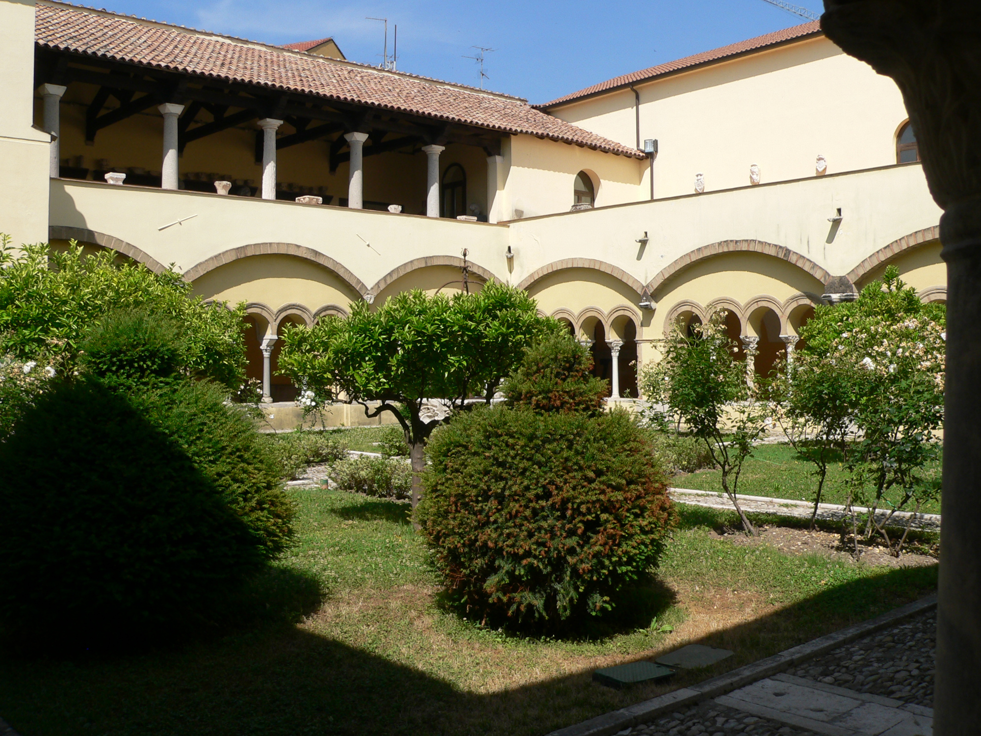 Il Museo del Sannio a Benevento sarà rinnovato: presentato il progetto. Cantiere di restauro aperto al pubblico