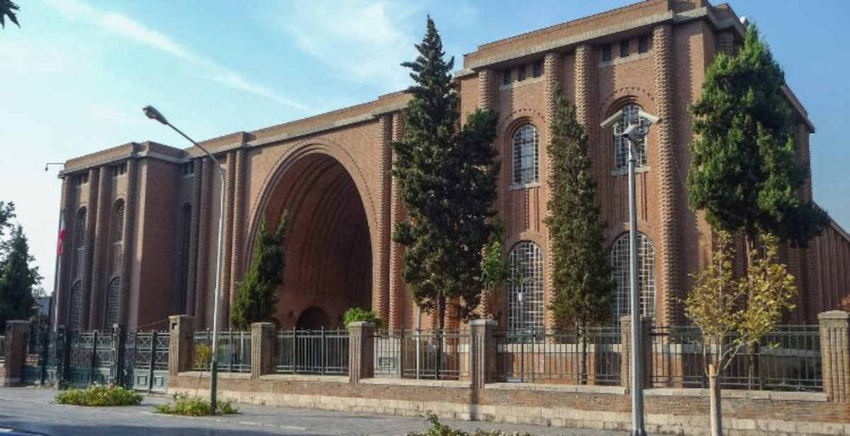 Iran e Israele mettono al sicuro i tesori dei musei in vista dei raid