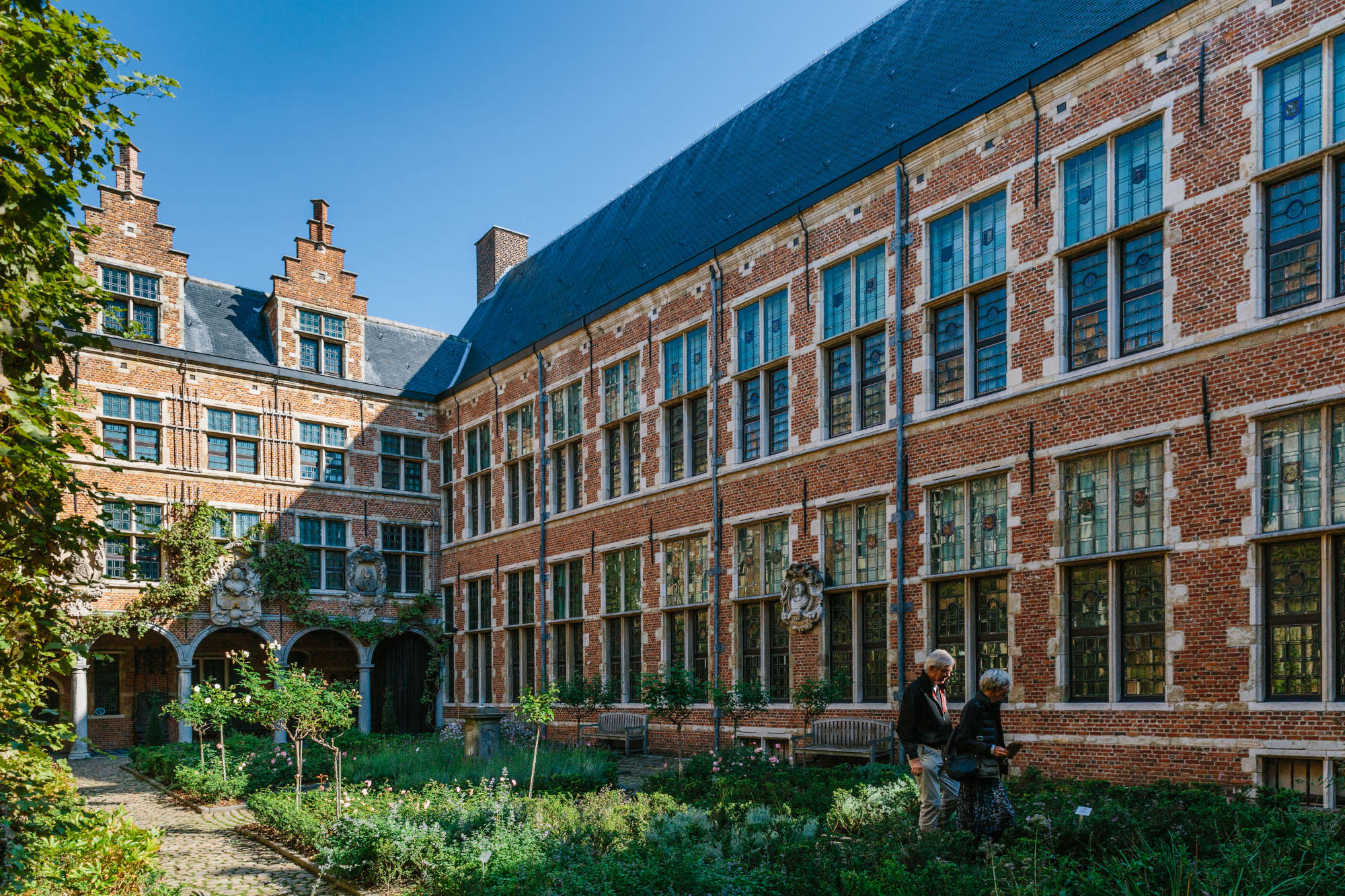Museo Plantin-Moretus. Foto: Jeroen Broeckx