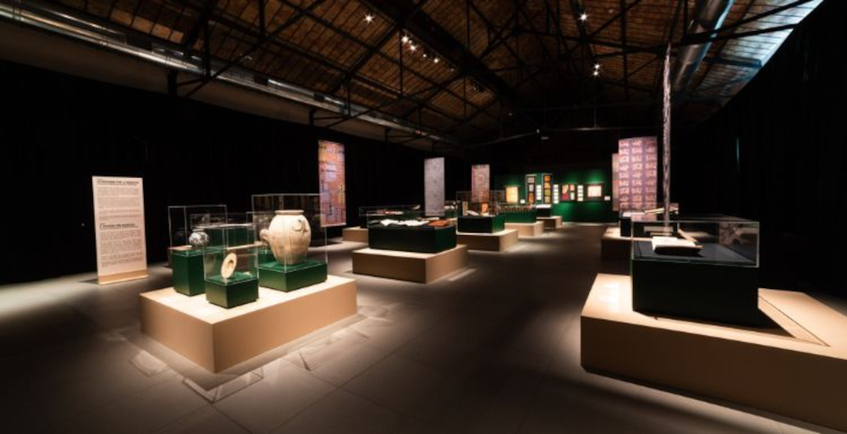 Prato celebra Loriano Bertini, imprenditore e collezionista che rese possibile la nascita del Museo del Tessuto