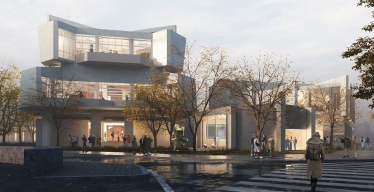 Torino, la riqualificazione della GAM affidata a uno studio olandese: progetto da 27,5 milioni