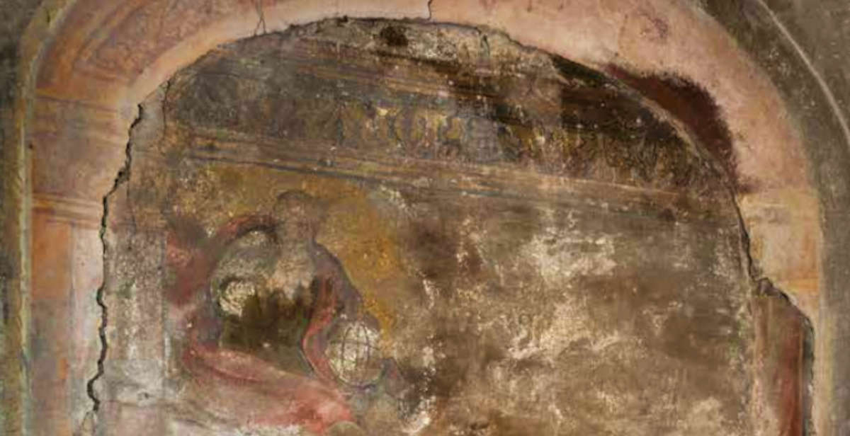 Napoli, scoperta una cappella quattrocentesca sotto il Duomo