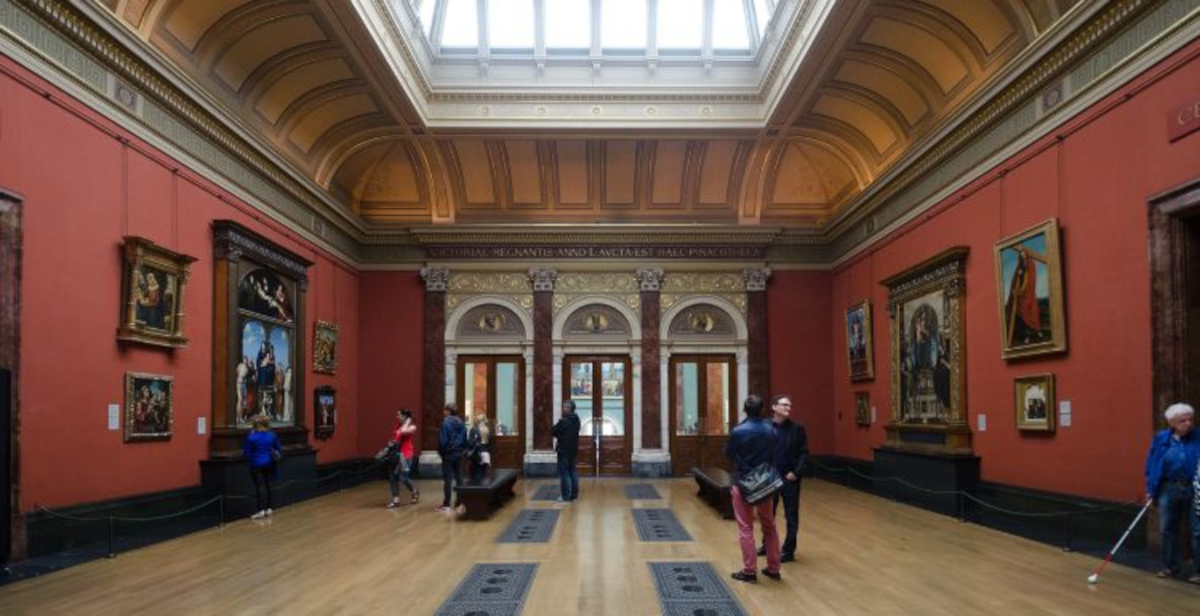 Sei studi in corsa per la nuova ala da 750 milioni della National Gallery