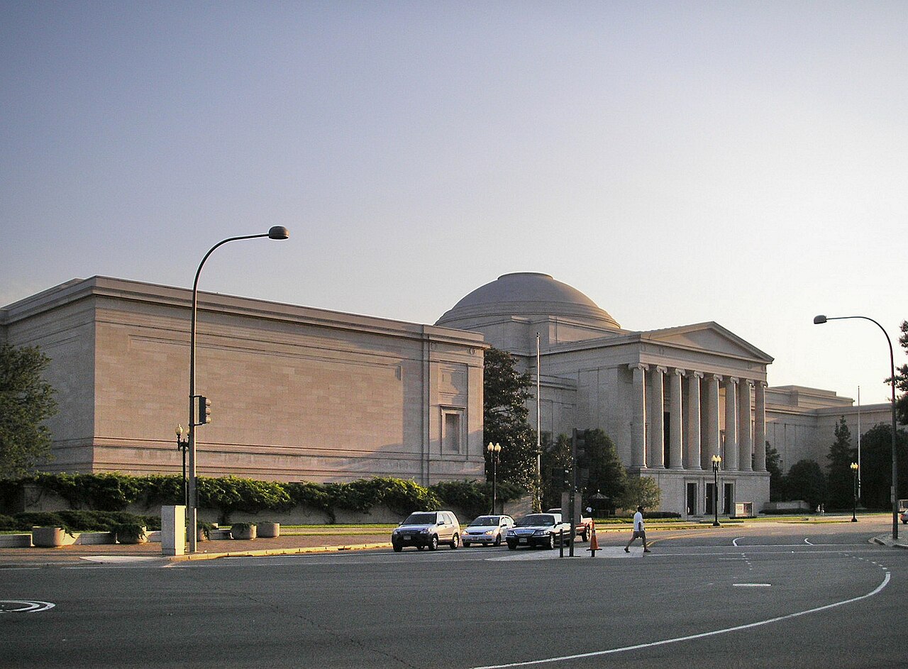 La National Gallery di Washington chiude a tempo indeterminato per lo shutdown