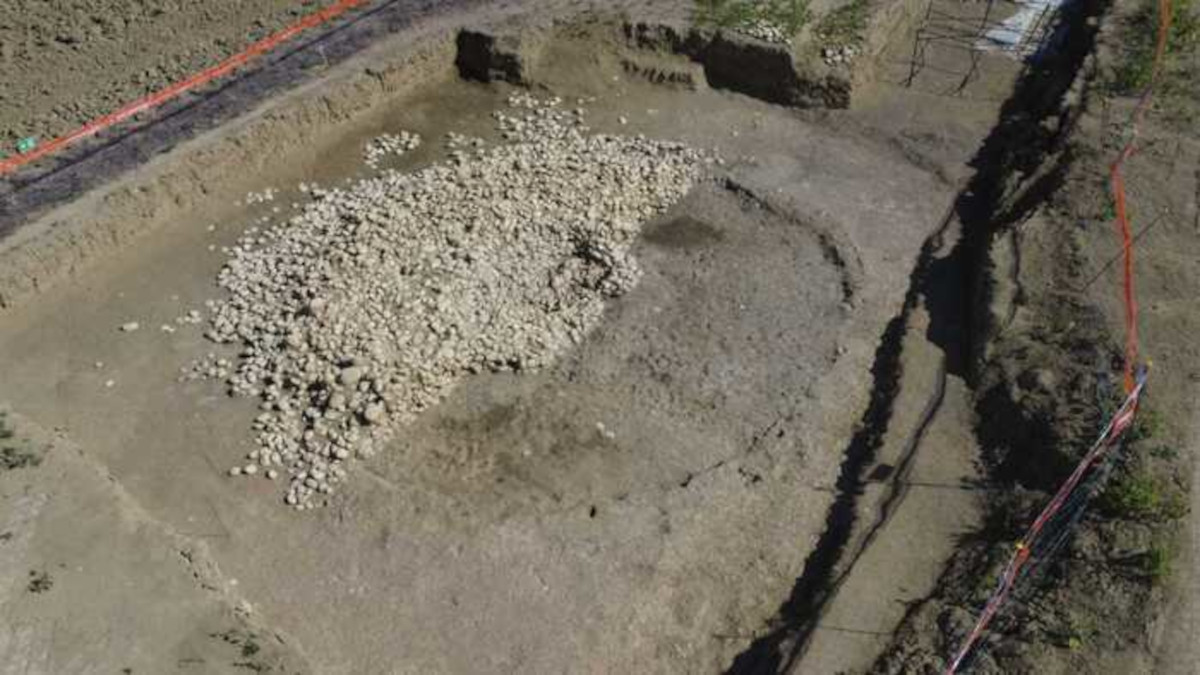 Scoperta ad Atri (Teramo) una necropoli risalente alla prima Età del Ferro