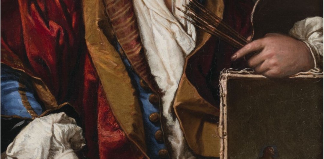 Gian Enzo Sperone ha donato 33 opere all'Accademia Nazionale di San Luca. Ora visibili in mostra