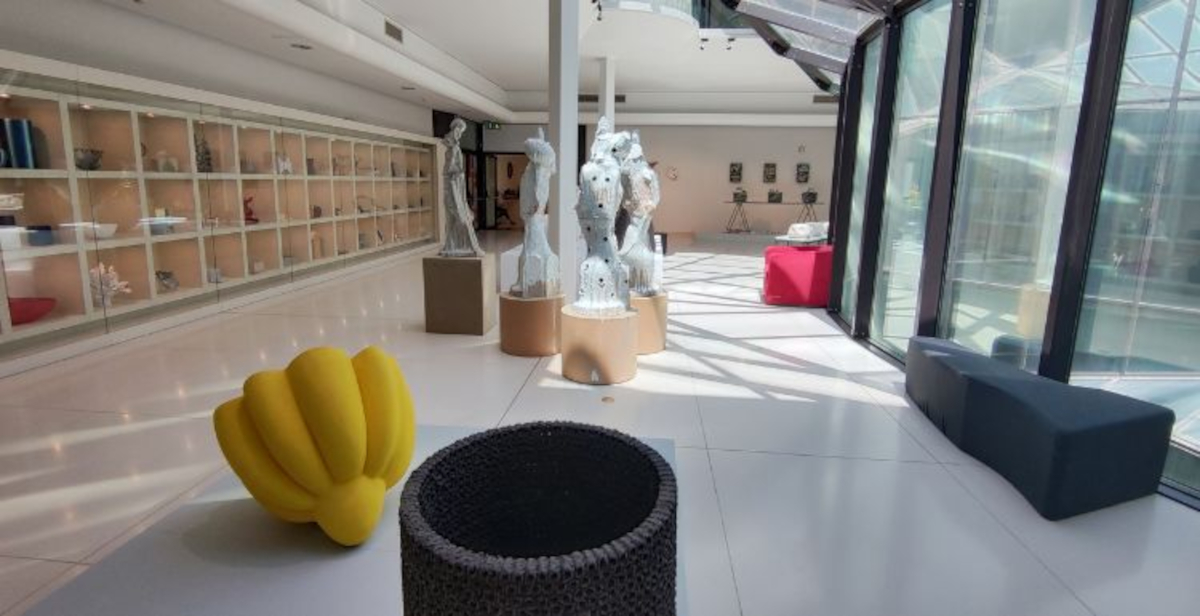 Al MIC Faenza una nuova sala per il XXI secolo con artisti internazionali