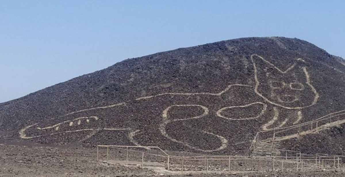 Perù, proteste per la riduzione dell’area protetta intorno alle linee di Nazca decisa dal governo