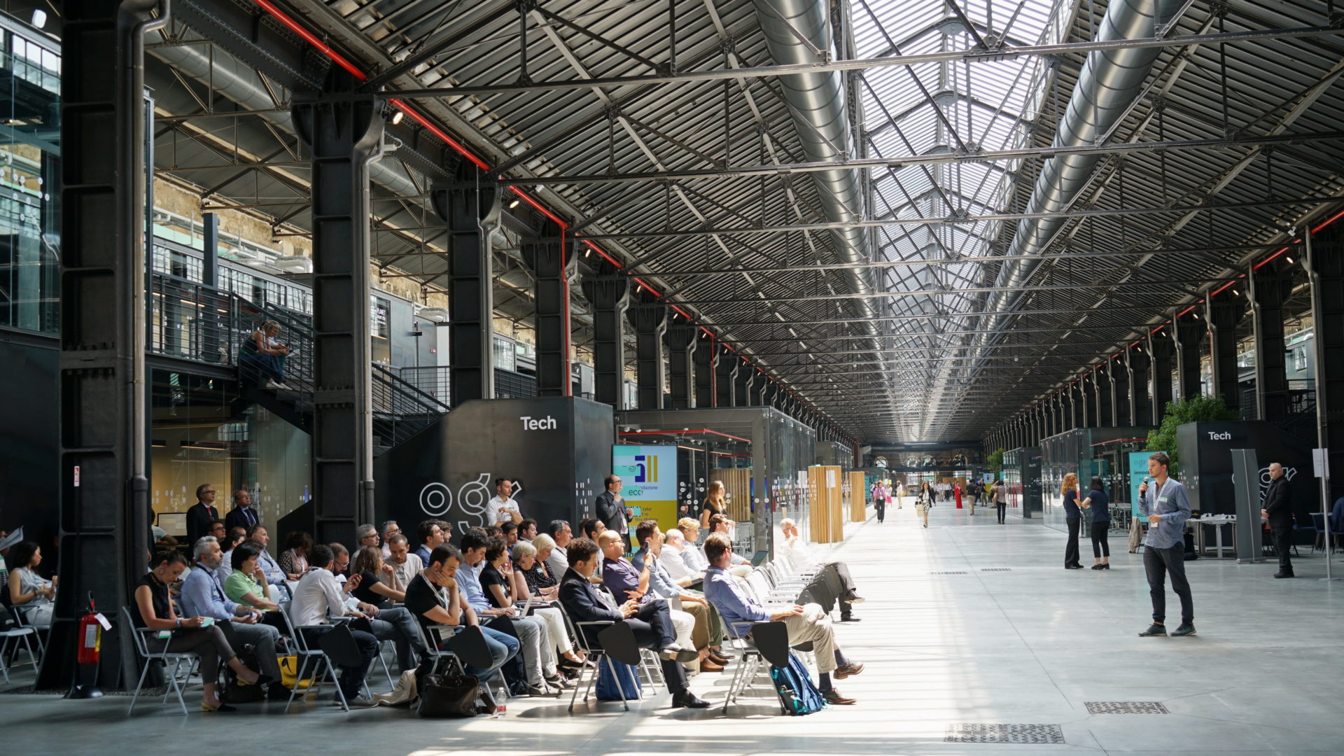 A Torino in autunno si parlerà del futuro dei musei: alle OGR la conferenza annuale del CIMAM