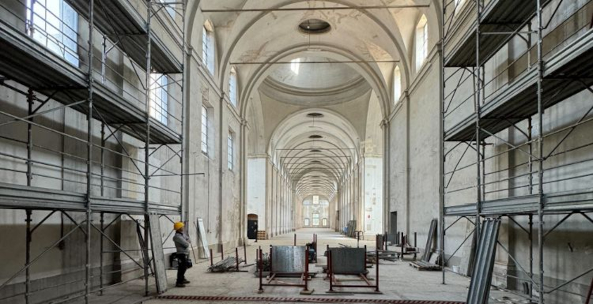 ParCO, a Parma nasce un hub per il contemporaneo all’Ospedale Vecchio