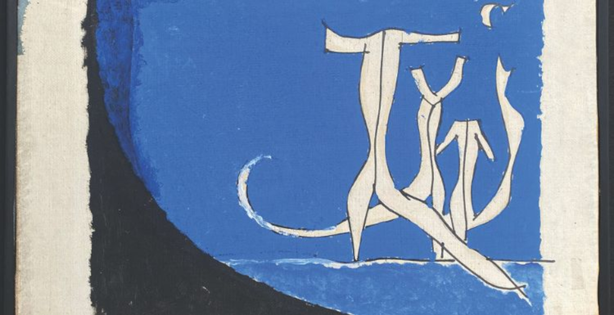 Erotismo sacro: le Croci viventi di Osvaldo Licini a Monte Vidon Corrado