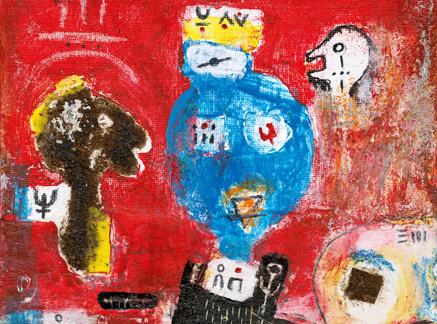 A Treviso e a Padova in mostra le opere e le storie degli artisti dei campi per rifugiati nel mondo