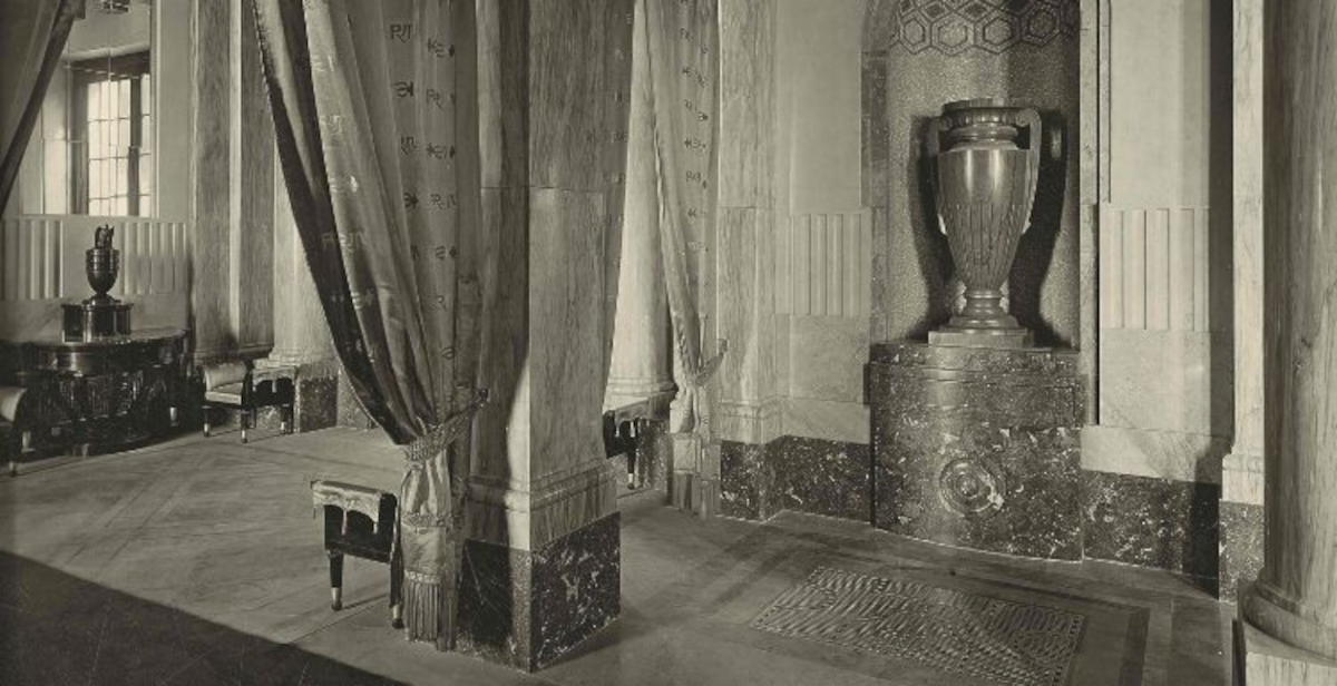 Il Padiglione Reale della Centrale di Milano: pubblicato il volume sull’architettura Art Déco