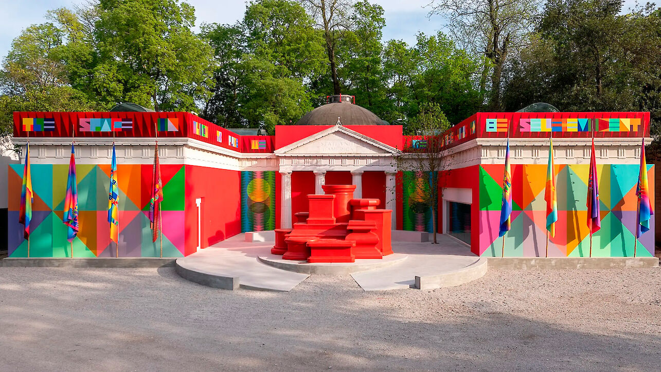 Ecco come Trump vorrebbe il Padiglione USA alla Biennale di Venezia 2026: pubblicato il bando