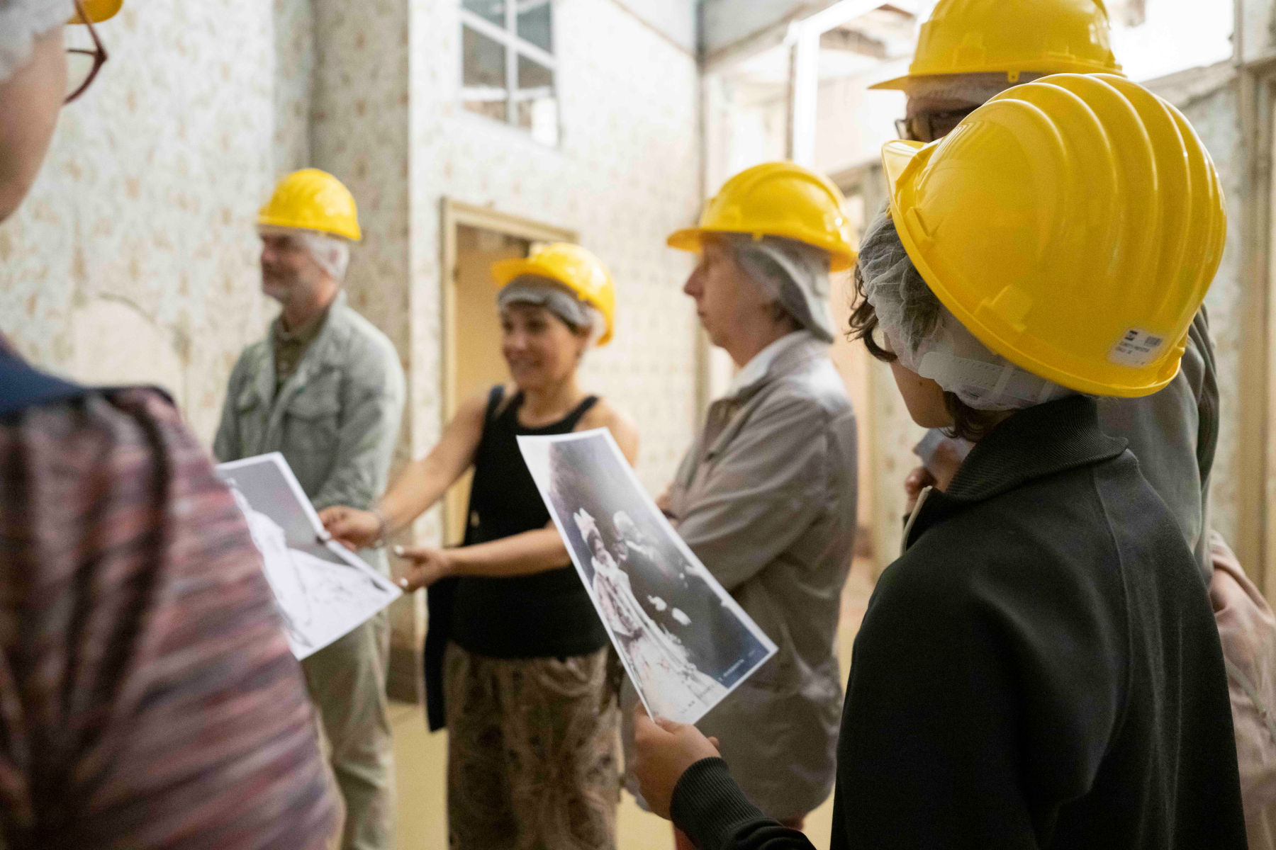 Palazzina di Caccia di Stupinigi, visitas a salas normalmente cerradas al público. Foto: Fundación Ordine Mauriziano