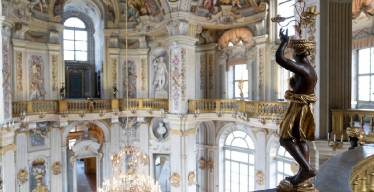 Palazzina di Caccia di Stupinigi: visite straordinarie negli spazi segreti