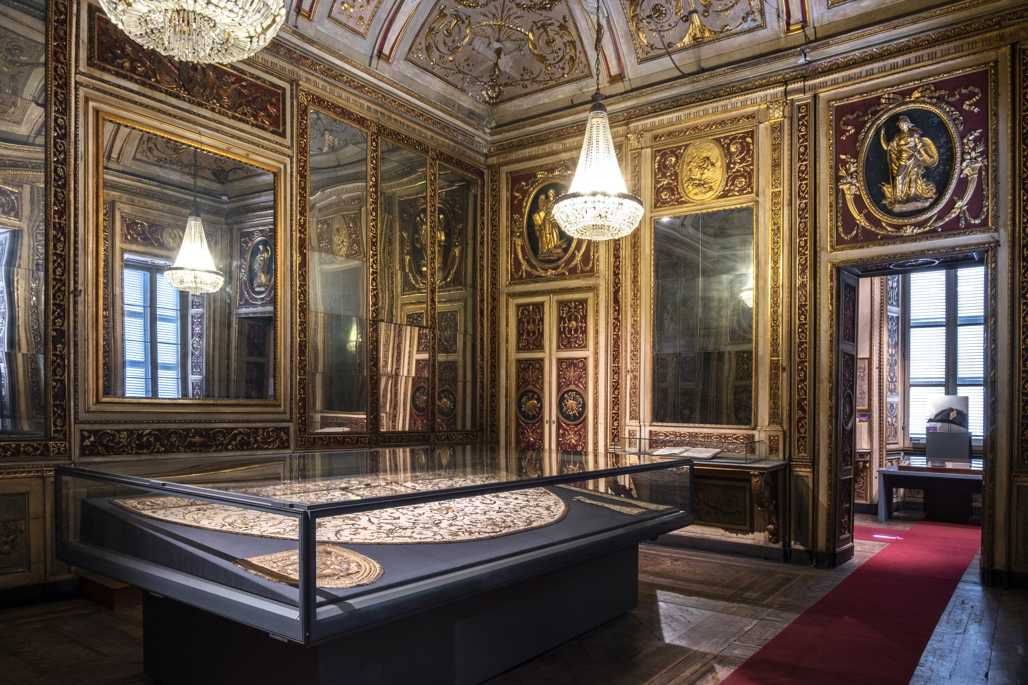 Cuttica Palace of Cassine