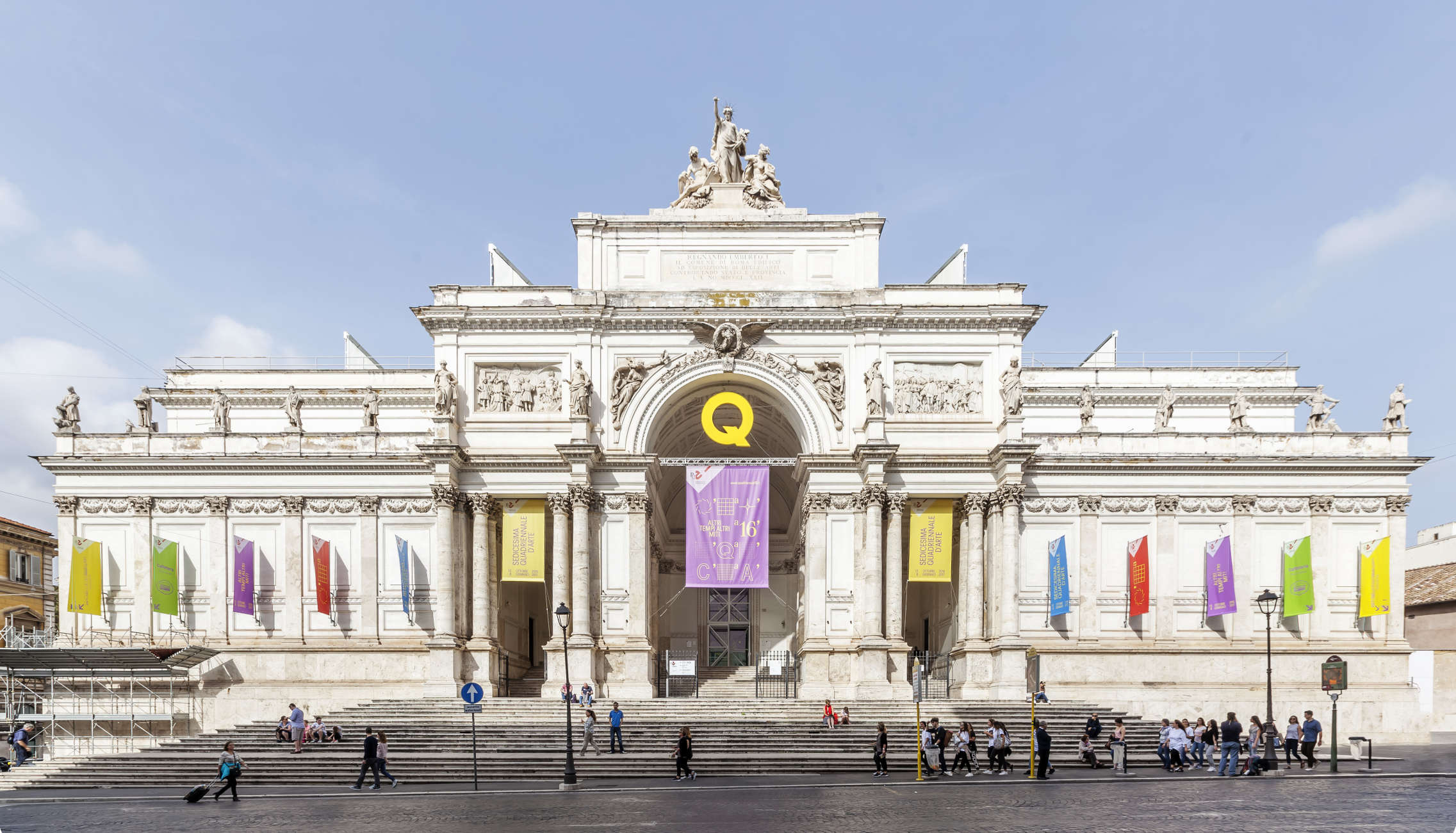 Ecco chi sono i 54 artisti scelti per la 18a Quadriennale di Roma, presentata oggi