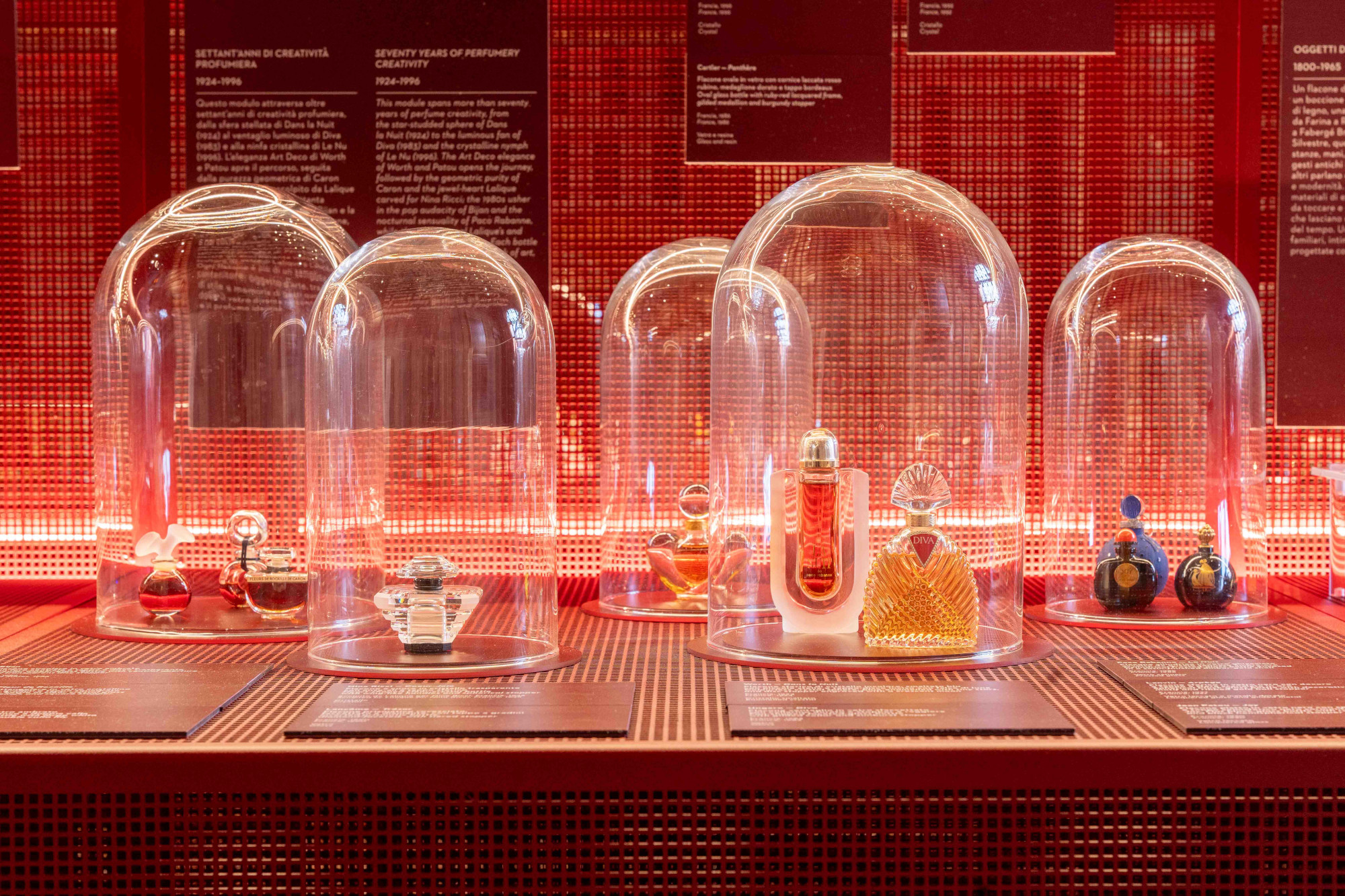 A Venezia una mostra ripercorre 6000 anni di storia del profumo con la Collezione Storp