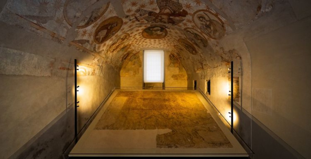 Palazzo San Felice a Roma apre al pubblico: dal cantiere alla Biblioteca di Archeologia e Storia dell’Arte