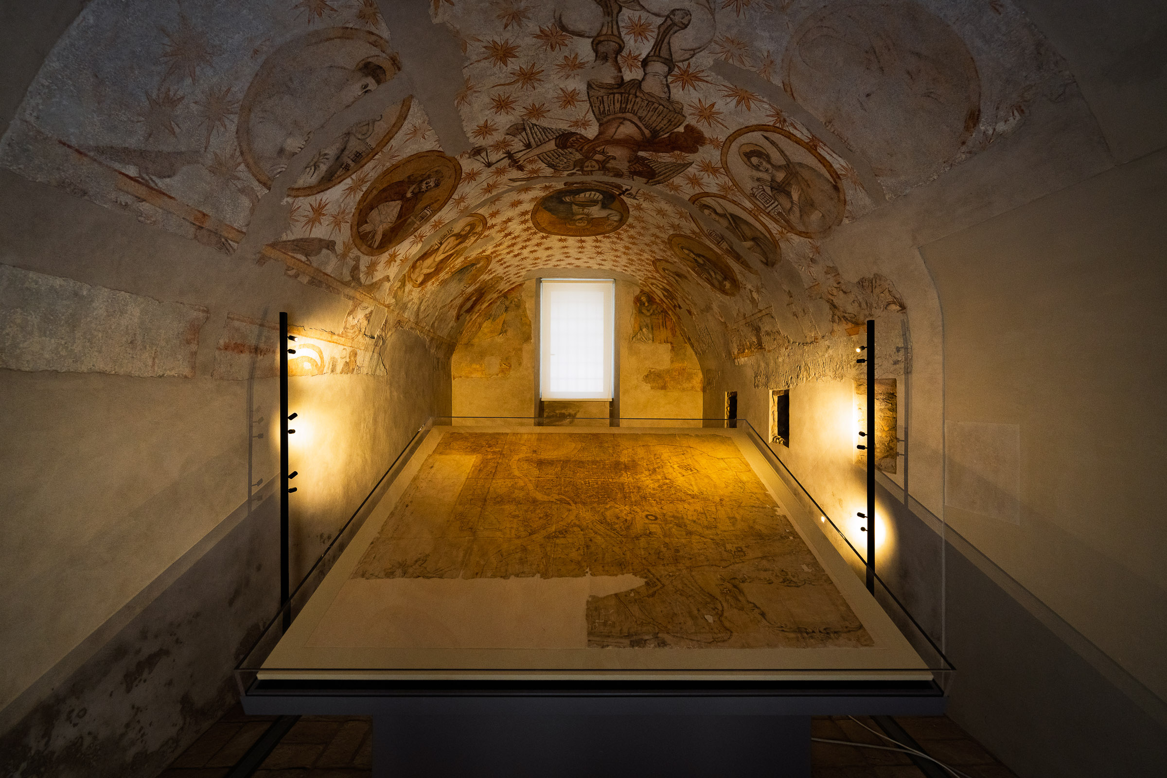 El Palacio San Felice de Roma se abre al público: de las obras a la futura Biblioteca de Arqueología e Historia del Arte
