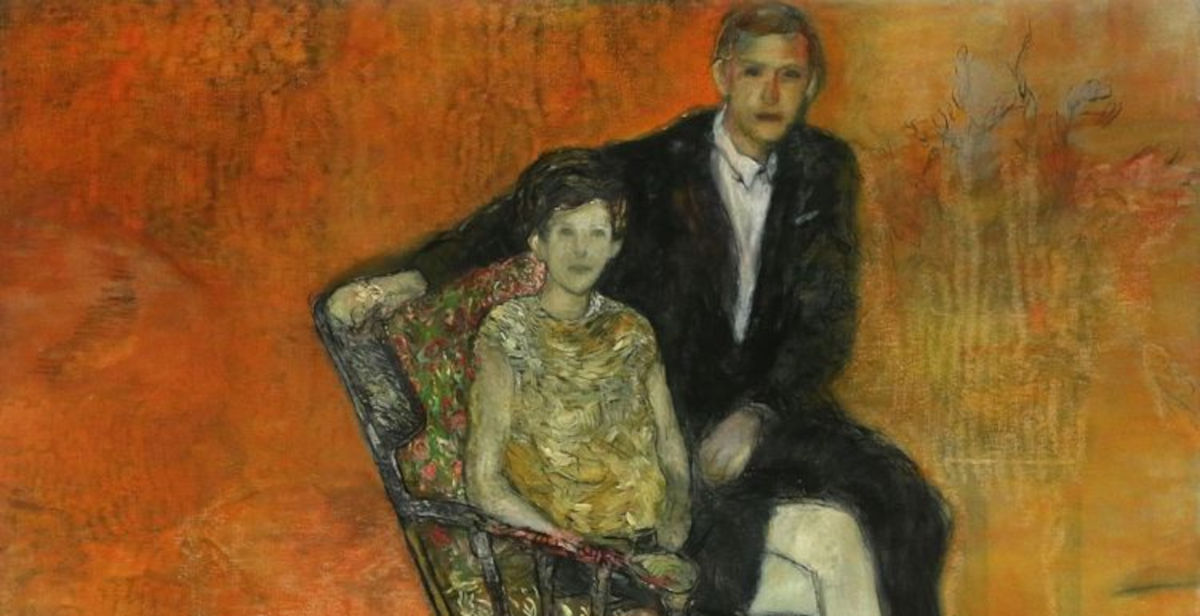 Paola Angelini ad Ascoli Piceno: “L’anno del Serpente” alla Galleria Licini