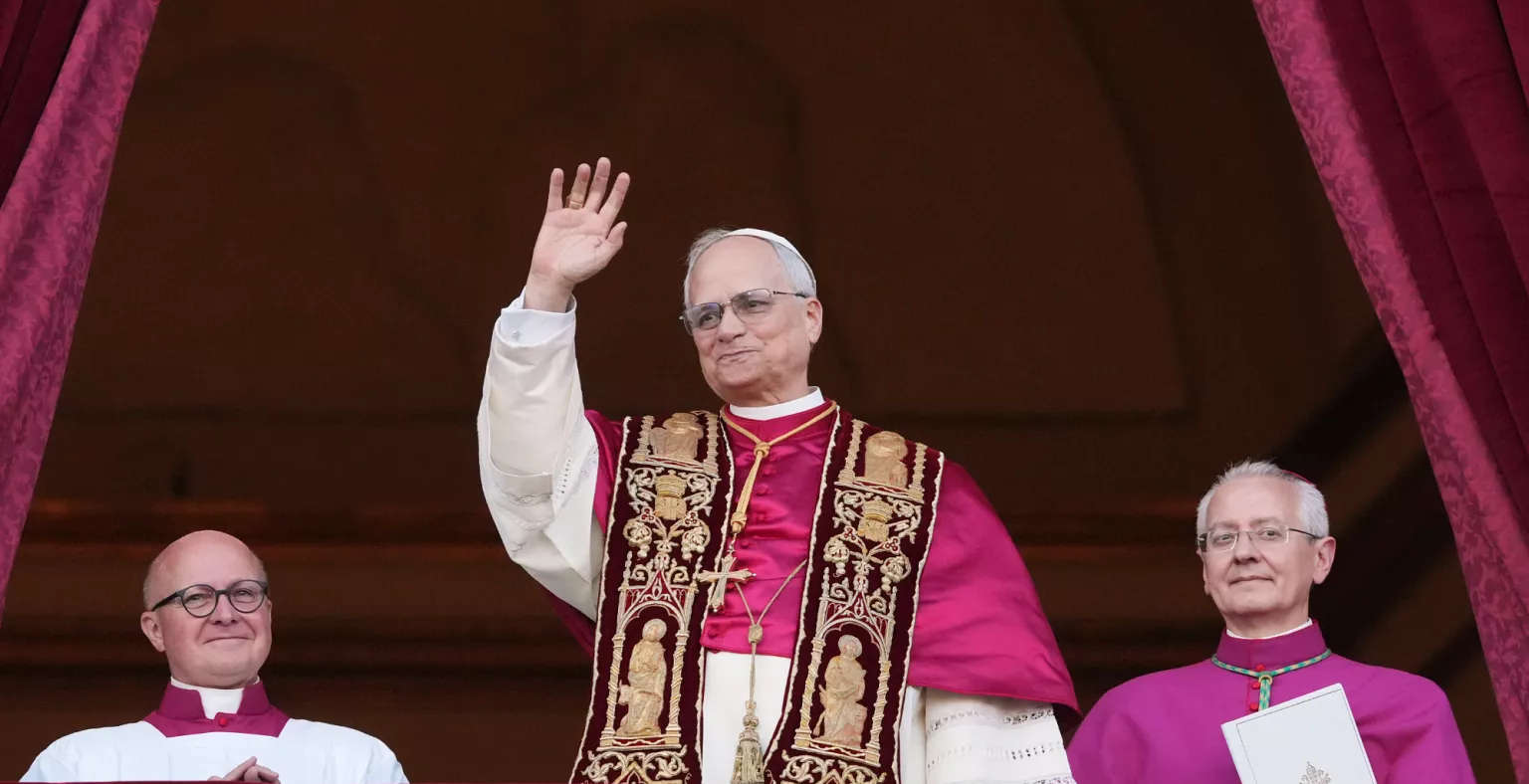 Il nuovo papa è Leone XIV, Robert Francis Prevost: in passato ha avuto incarico nei beni culturali