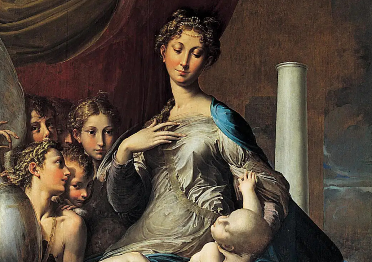 Arte in tv dal 14 al 20 aprile: Michelangelo, Parmigianino e Correggio