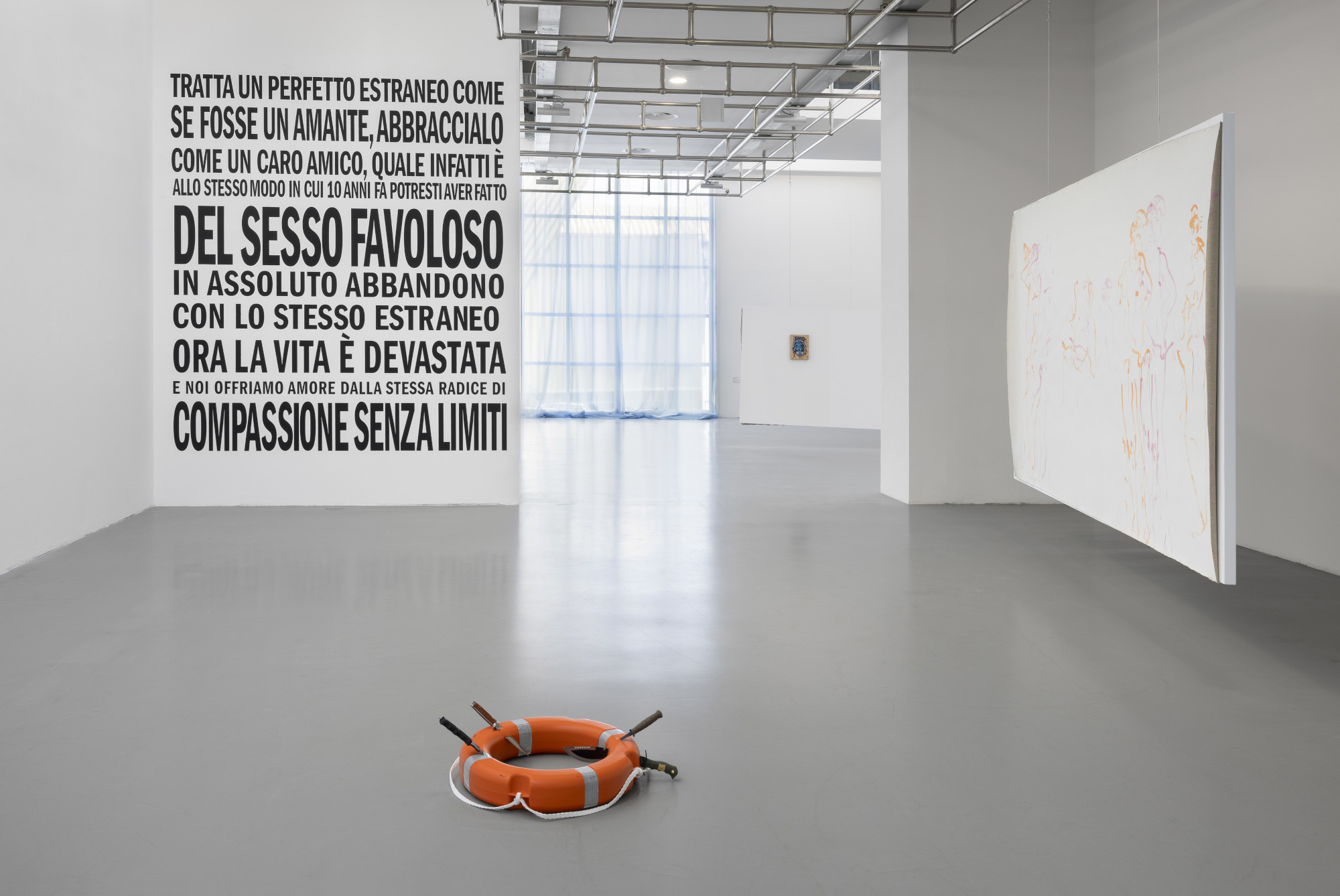 Arte e HIV-AIDS in Italia tra 1982 e 1996: una mostra sul tema al Centro Pecci di Prato