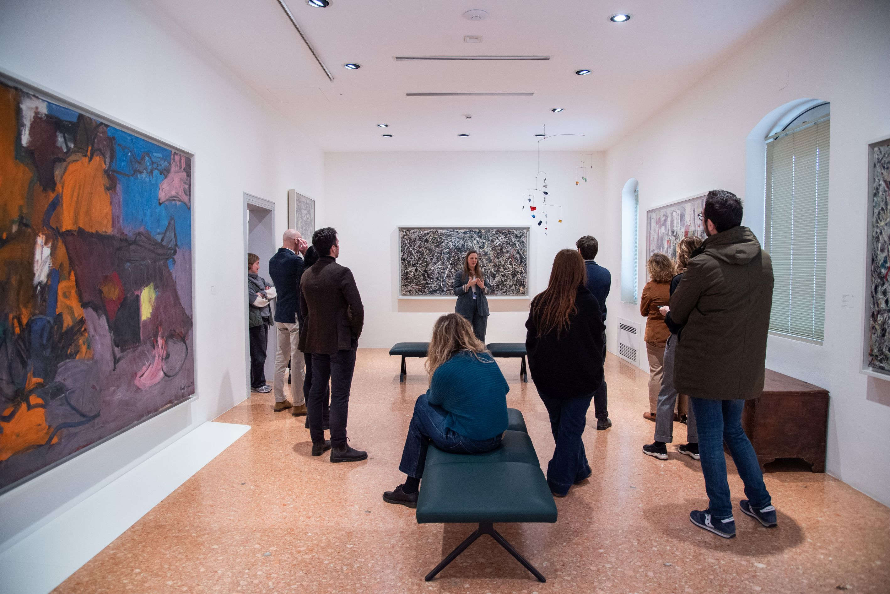 La Collezione Peggy Guggenheim lancia Art Work, percorso di formazione per aziende e professionisti